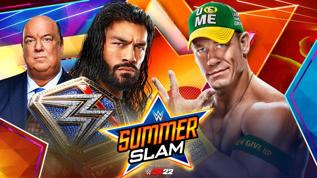 WWE SummerSlam 2021