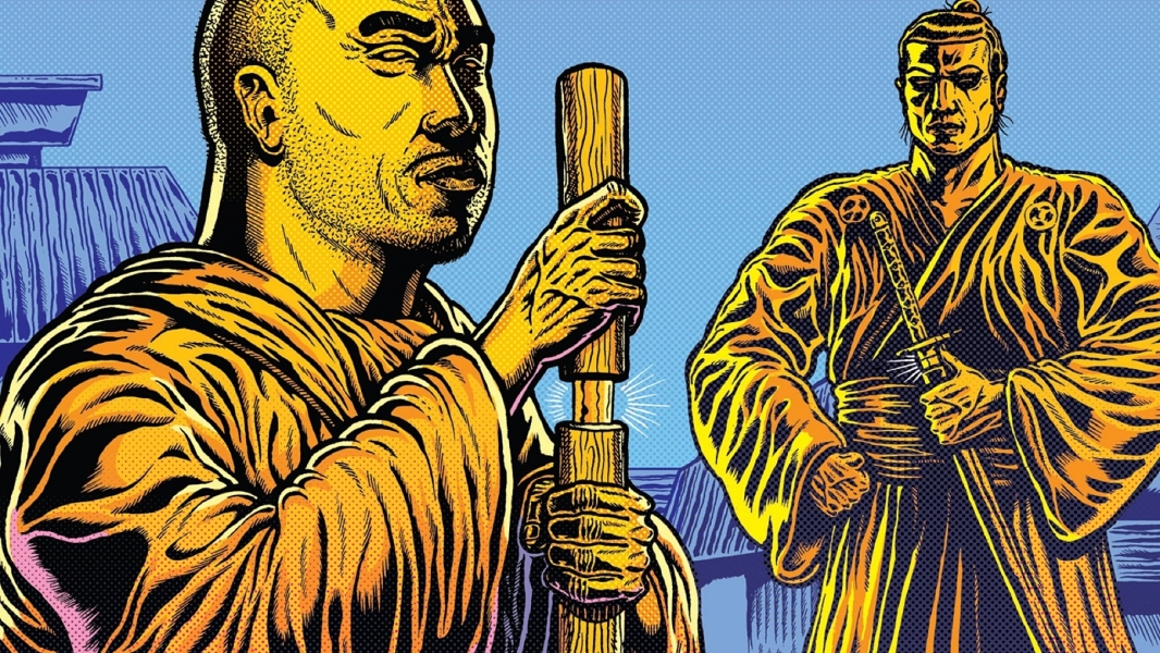 Zatoichi Meets Yojimbo