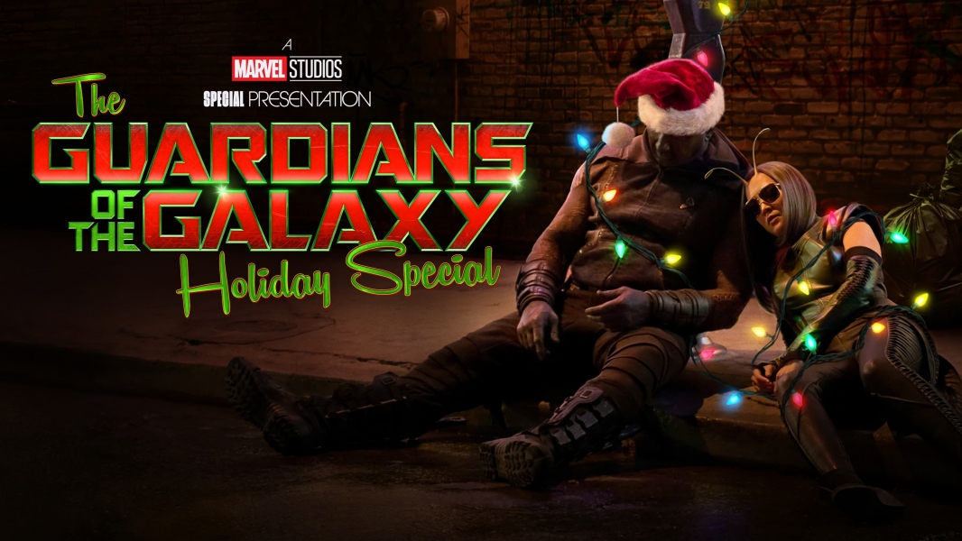 The Guardians of the Galaxy Holiday Special