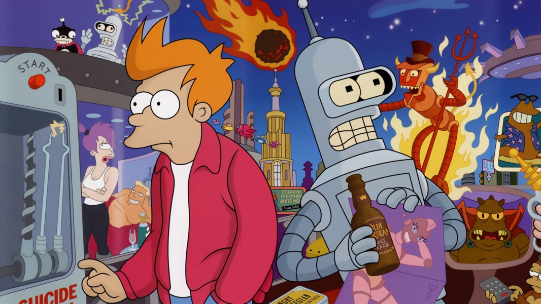 Futurama