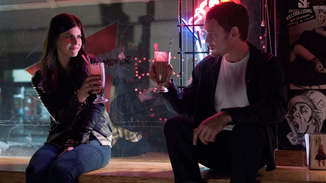 Burying the Ex