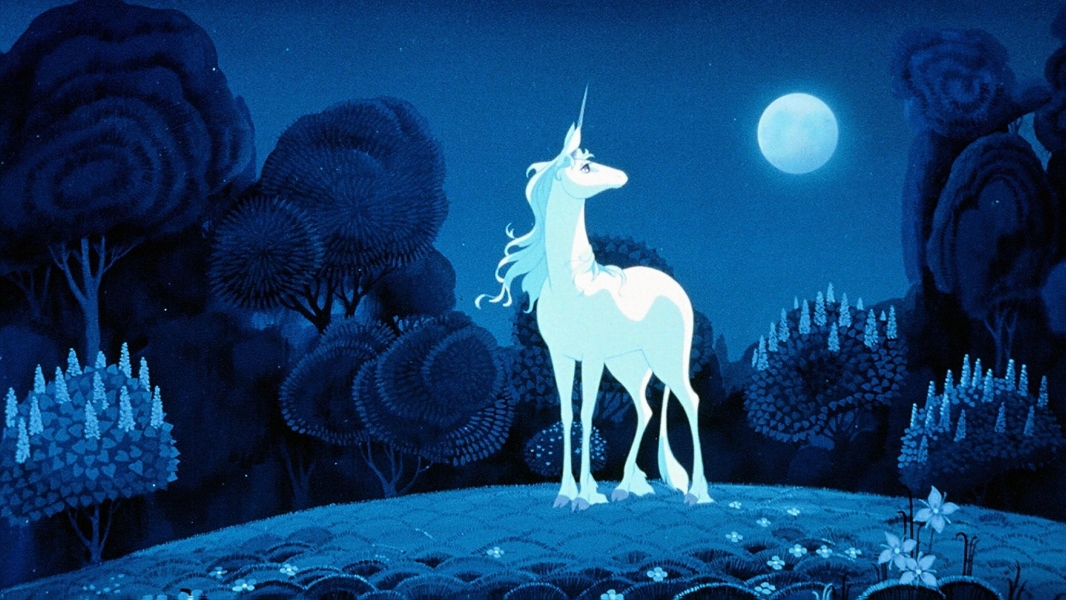 The Last Unicorn