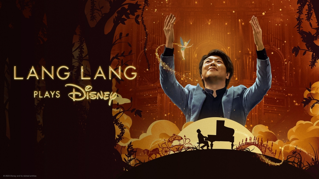 Lang Lang Plays Disney