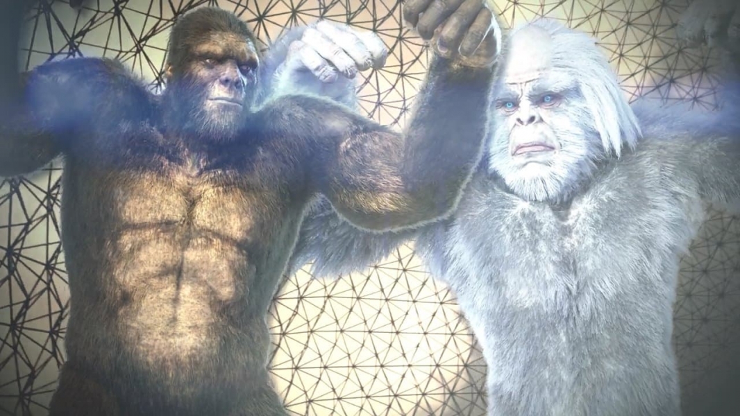 Battle of the Beasts: Bigfoot vs. Yeti