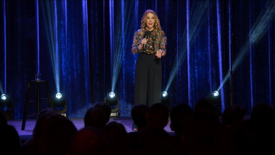 Katherine Ryan: Glitter Room