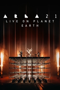 AREA21: Live on Planet Earth