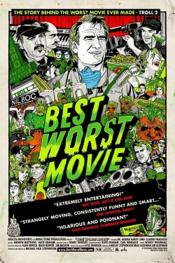 Best Worst Movie