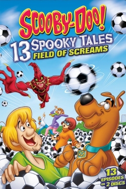 Scooby-Doo! Ghastly Goals