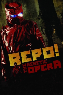 Repo! The Genetic Opera