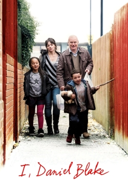 I, Daniel Blake