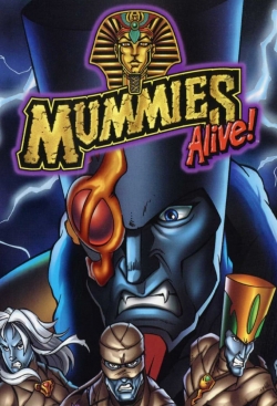 Mummies Alive!