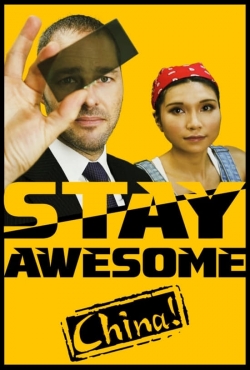 Stay Awesome, China!