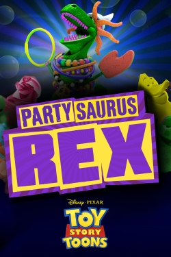 Partysaurus Rex