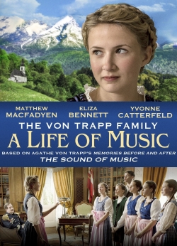 The von Trapp Family: A Life of Music