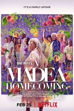 Tyler Perry's A Madea Homecoming