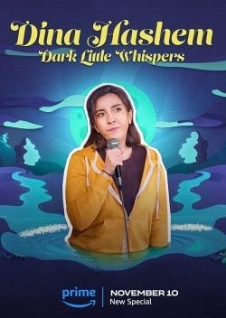 Dina Hashem: Dark Little Whispers