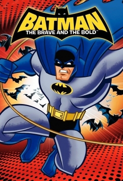 Batman: The Brave and the Bold