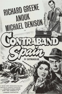 Contraband Spain