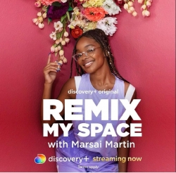 Remix My Space with Marsai Martin