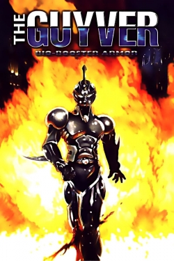 The Guyver: Bio-Booster Armor