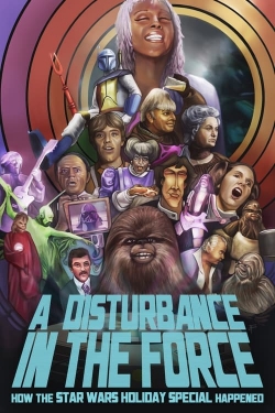 A Disturbance In The Force