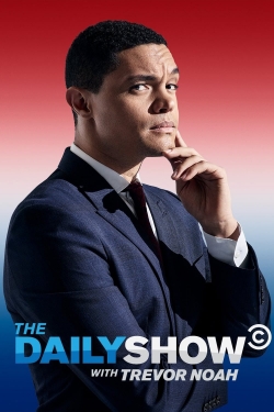 The Daily Show with Trevor Noah