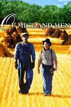 Of Mice and Men