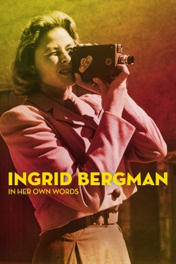 Ingrid Bergman: In Her Own Words