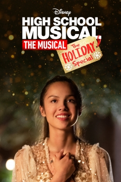 High School Musical: The Musical: The Holiday Special