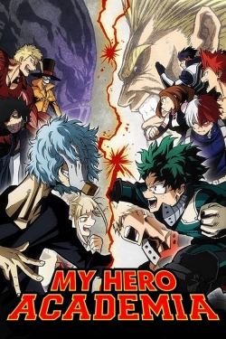 My Hero Academia