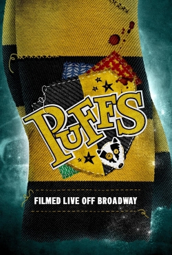 Puffs: Filmed Live Off Broadway