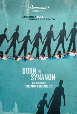 Born in Synanon