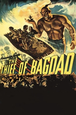 The Thief of Bagdad